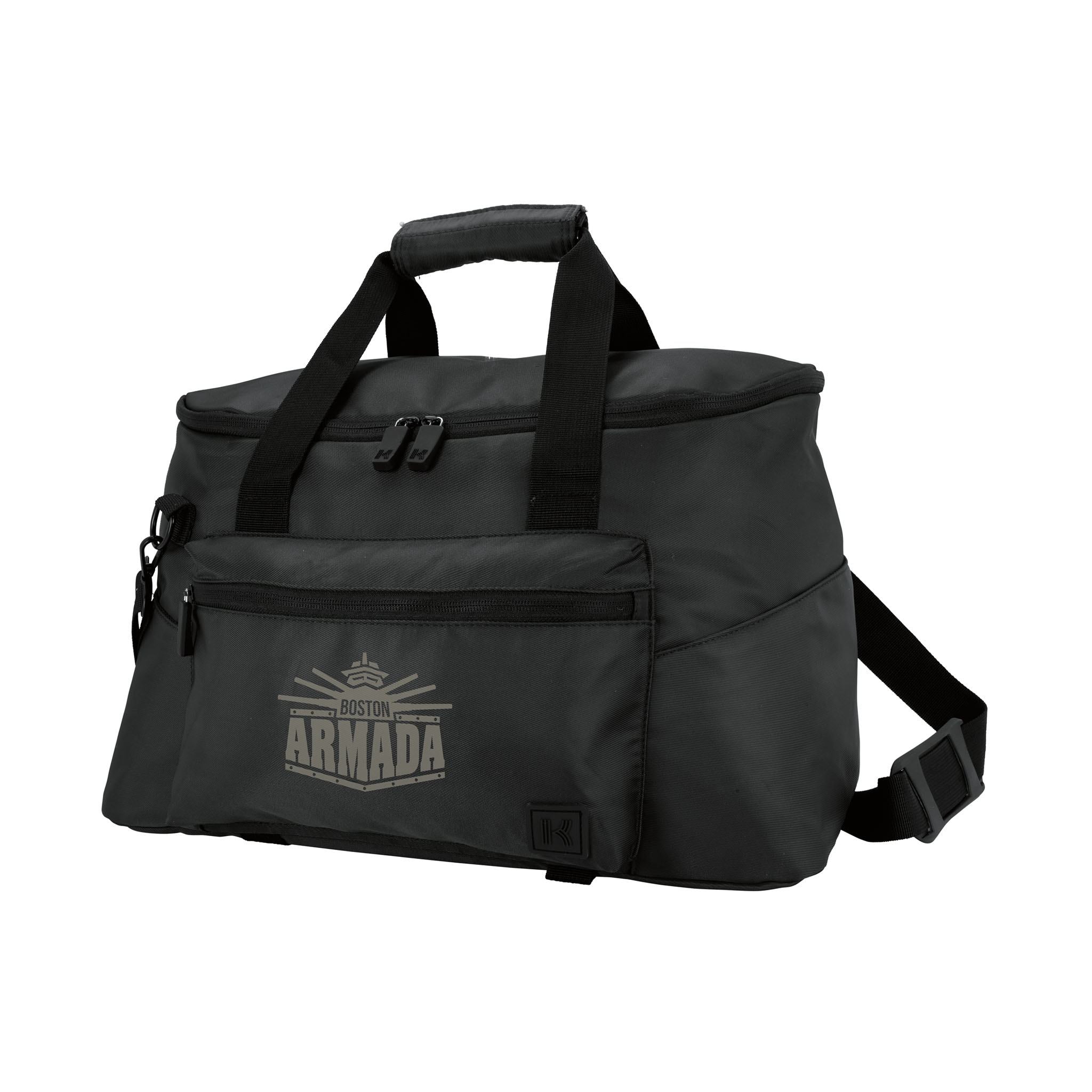 KAPSTON® Town Square Duffel  Imprinted with Logo (Q387822)