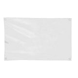 2-ft. H x 3-ft. W Double Sided Print Fabric Banner (Q388022)