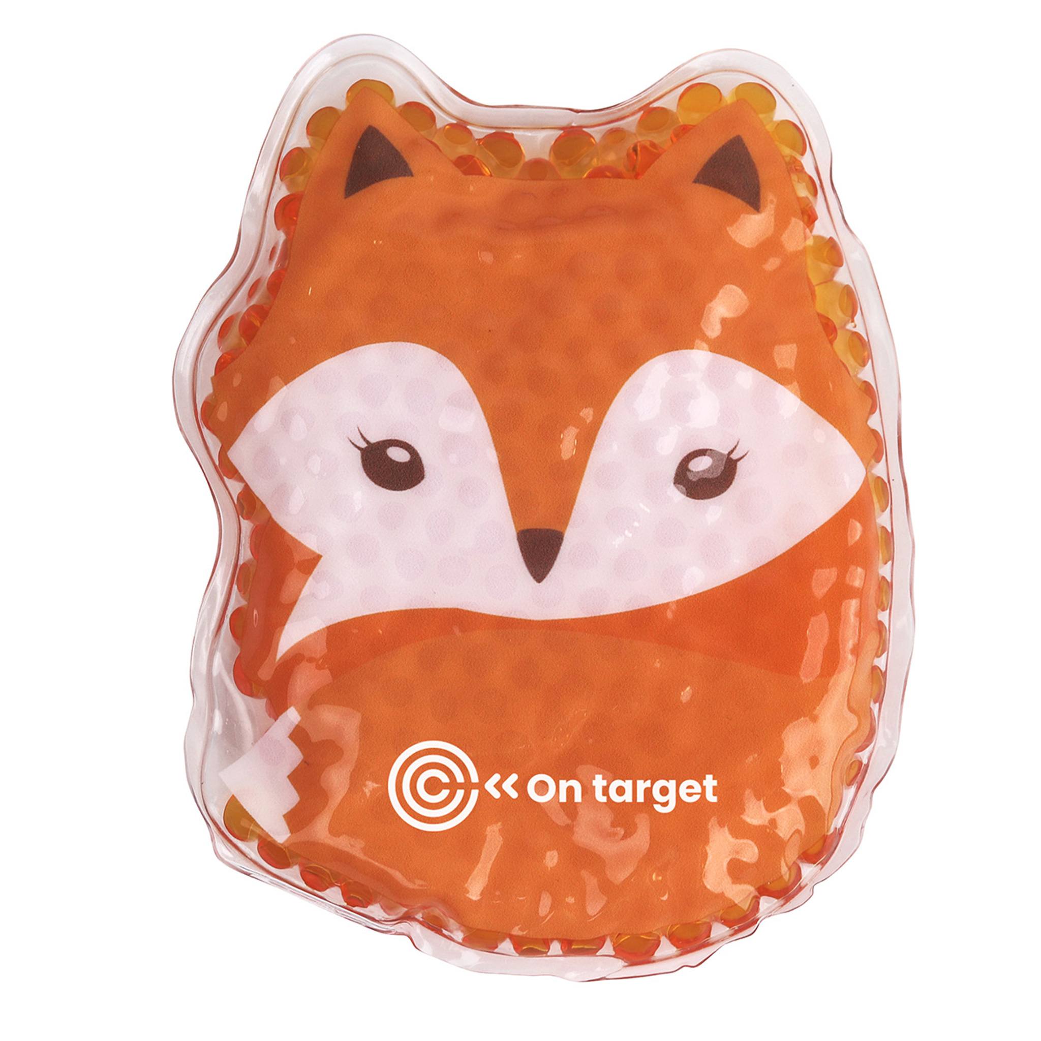 Fox Aqua Pearls™ Hot/Cold Pack  Imprinted with Logo (Q388122)