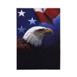 Stock 7 x 10 Patriotic Planner With Academic Insert (Q388222)