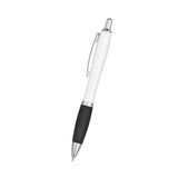 Satin Pen with Rubberized Grip (Q388311)