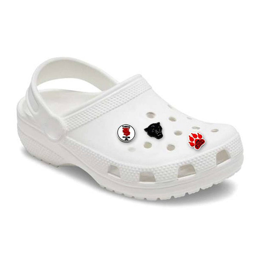 2 x 2 Inch Shoe Charms - Large (Q389022)