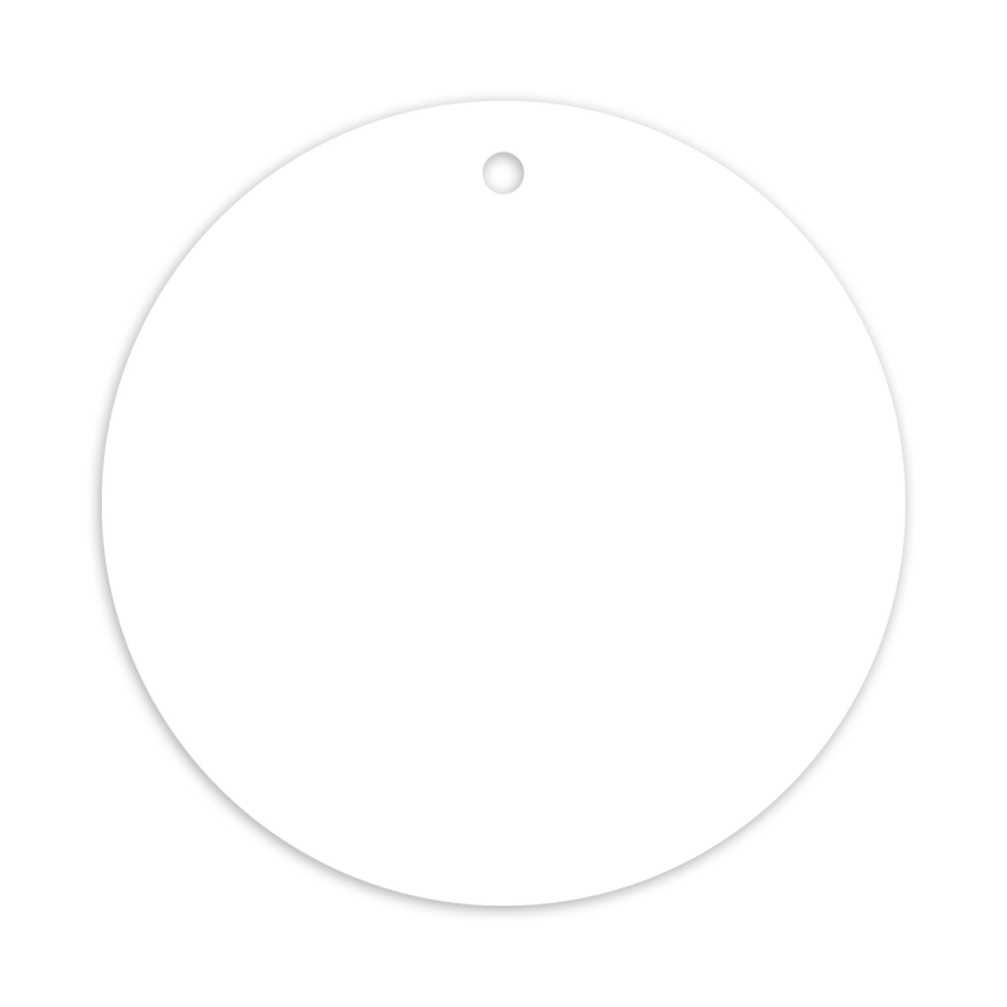 Promo Tags (Stock Shape  26–36 sq. in.) (Q389222)