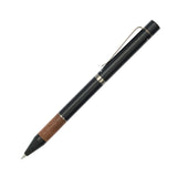 Luxe Recycled Aluminum and Walnut Ballpoint (Q389332)