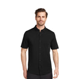 OGIO® Gravitate Full-Button Polo Shirt (Q389722)