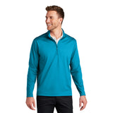 Port Authority® C-negotiable® Double Knit 1/4-Zip Pullover (Q389922)