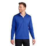 Port Authority® C-negotiable® Double Knit 1/4-Zip Pullover (Q389922)