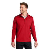 Port Authority® C-negotiable® Double Knit 1/4-Zip Pullover (Q389922)