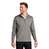 Port Authority® C-negotiable® Double Knit 1/4-Zip Pullover (Q389922)