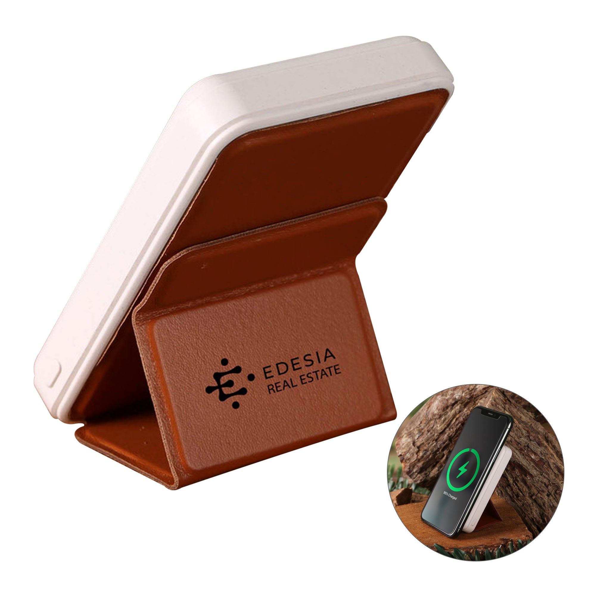 TerraTone™ Powerbank & Wireless Charger (Q390022)
