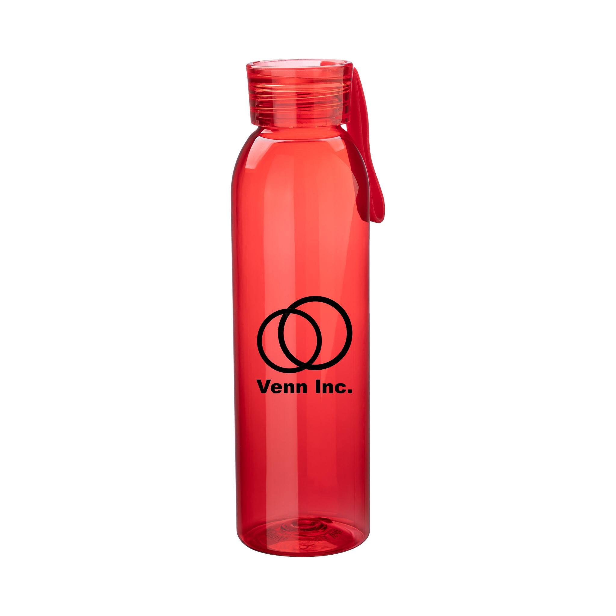 Metis II 22 oz. Tritan Water Bottle  Imprinted with Logo (Q390111)