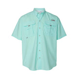 Columbia Men's Bahama™ II Short-Sleeve Shirts(3 oz.) (Q390311)