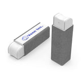 ScreenClean Compact Spray Bottle  Imprinted with Logo (Q390332)