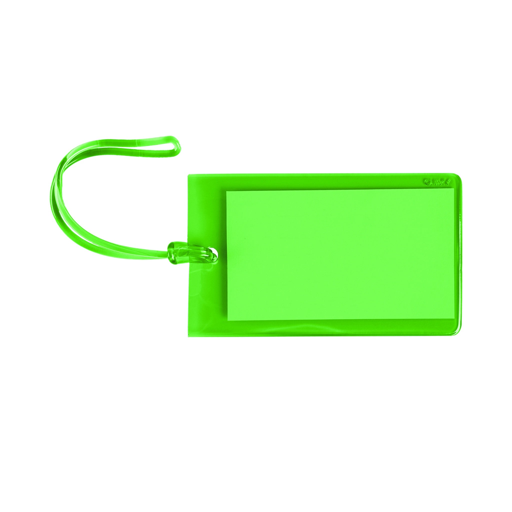 Jelly Luggage Tag (Q390432)