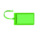 Jelly Luggage Tag (Q390432)
