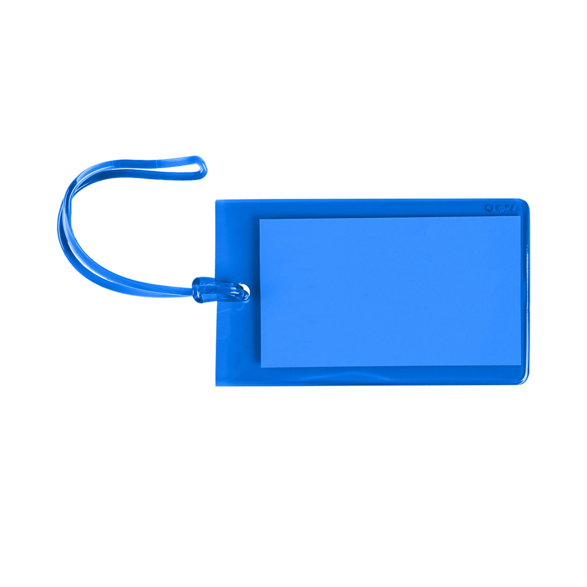 Jelly Luggage Tag (Q390432)