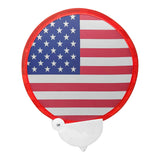 Patriotic Neck Fan (Q390532)