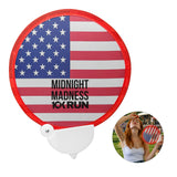 Patriotic Neck Fan (Q390532)