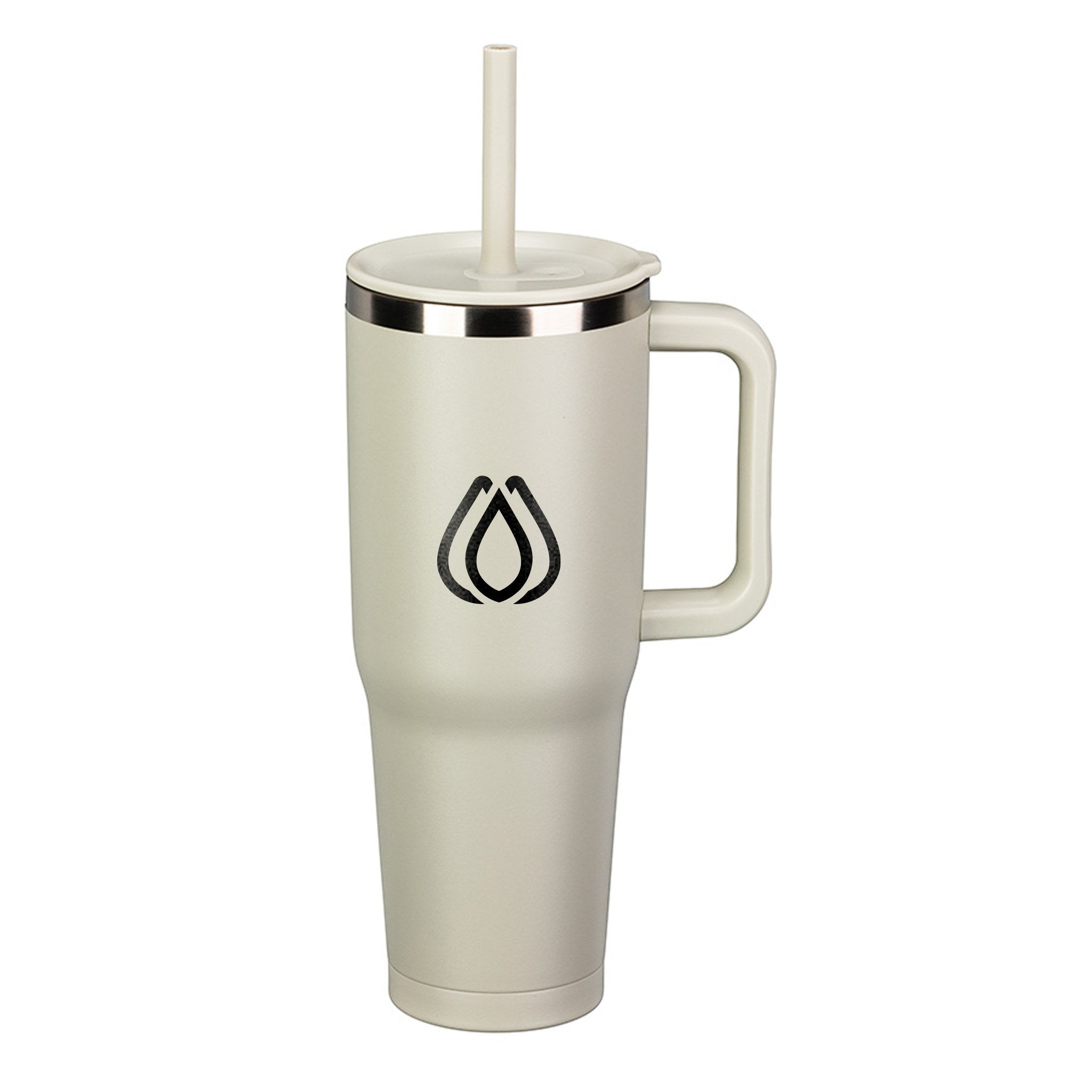 40 Oz. Summit SENSO® Travel Mug  Imprinted with Logo (Q390922)