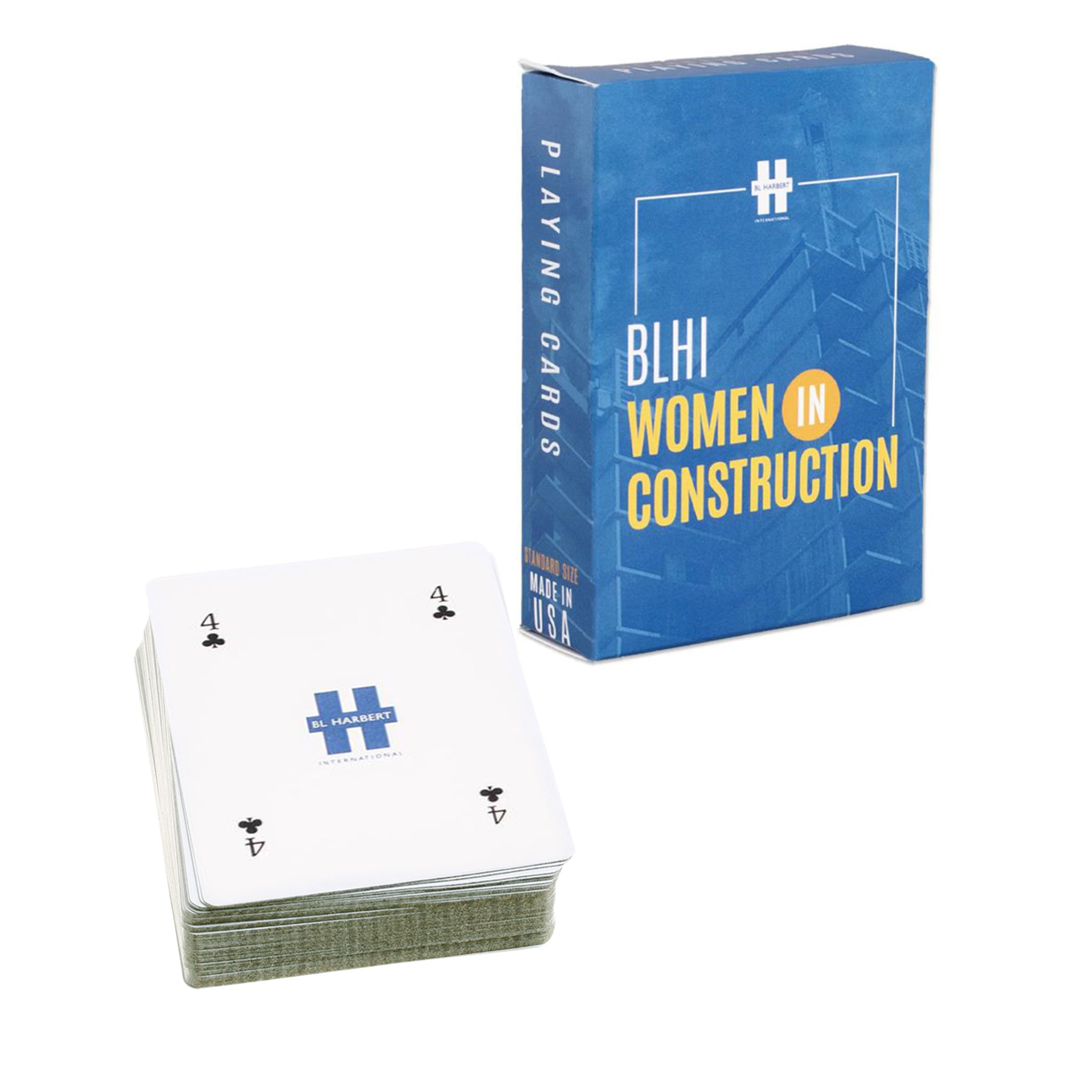 Standard Playing Cards (Q391022)