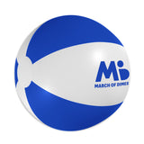 16 Inch Beach Ball  Imprinted with Logo (Q391432)