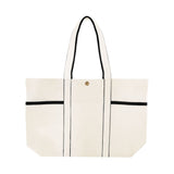 Aware™ 10 Oz. Recycled Cotton Canvas Tote Bag (Q391632)