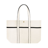 Aware™ 10 Oz. Recycled Cotton Canvas Tote Bag (Q391632)