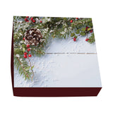Deluxe Charcuterie Gourmet Meat & Cheese Set Chairman Gift Box (Q391711)