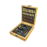 Chess Board & Wine Set (Q392122)