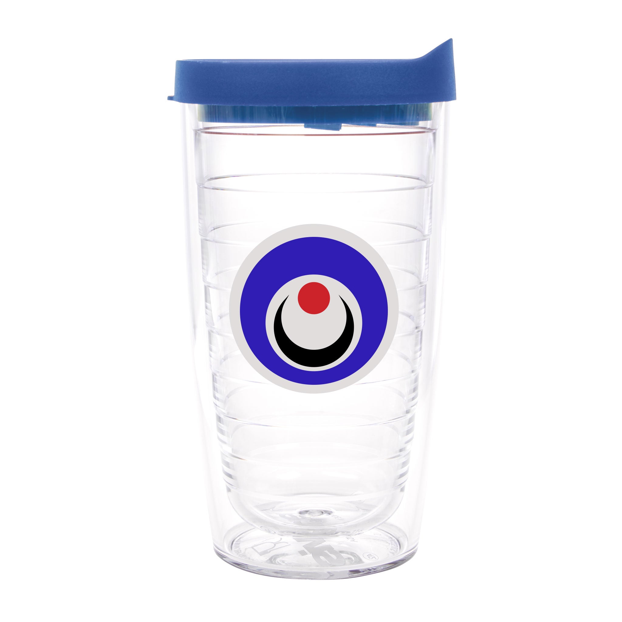 Tervis® Classic Tumbler Embroidered Emblem - 16 Oz.  Imprinted with Logo (Q392222)