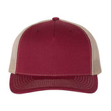 Richardson 112FP Five-Panel Snapback Trucker Hat (Q392922)