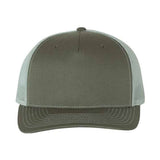 Richardson 112FP Five-Panel Snapback Trucker Hat (Q392922)