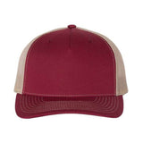 Richardson 112FP Five-Panel Snapback Trucker Hat (Q392922)