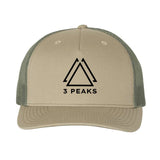 Richardson 112FP Five-Panel Snapback Trucker Hat (Q392922)
