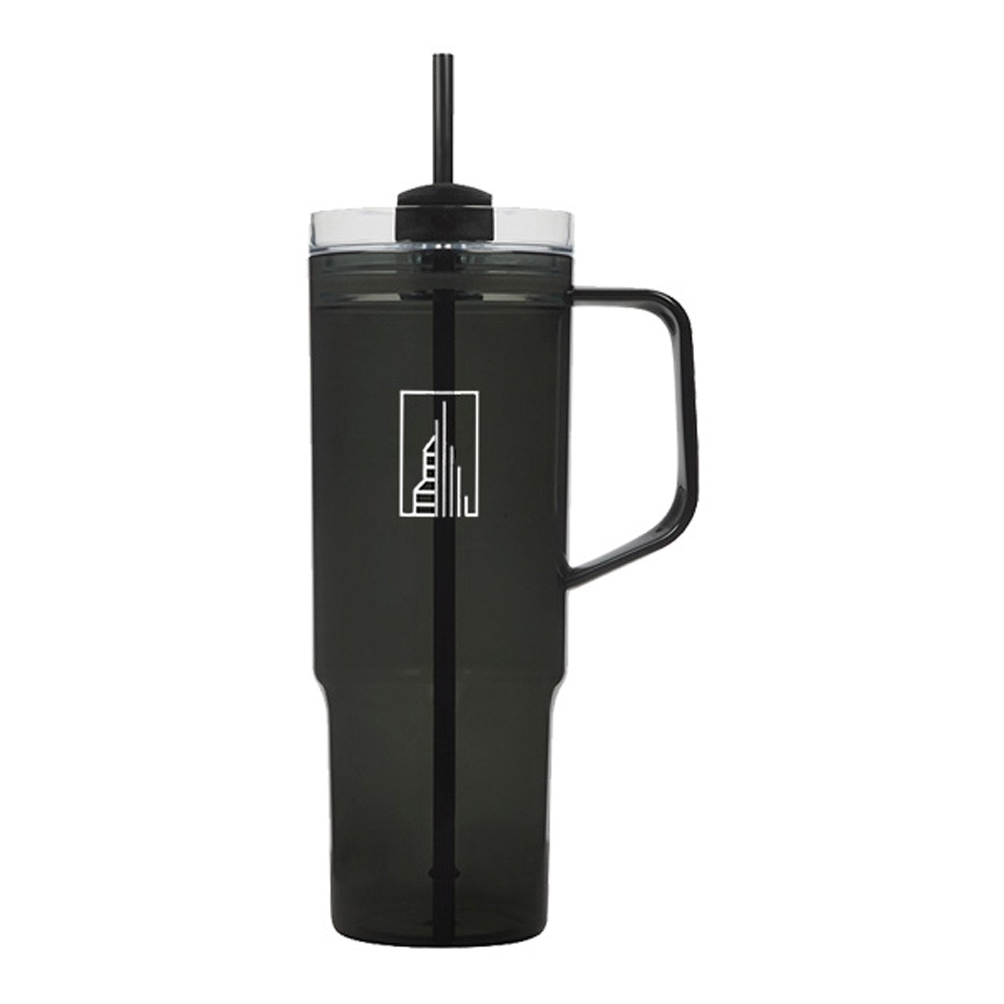 40 Oz. Carter AS Travel Mug  Imprinted with Logo (Q393022)
