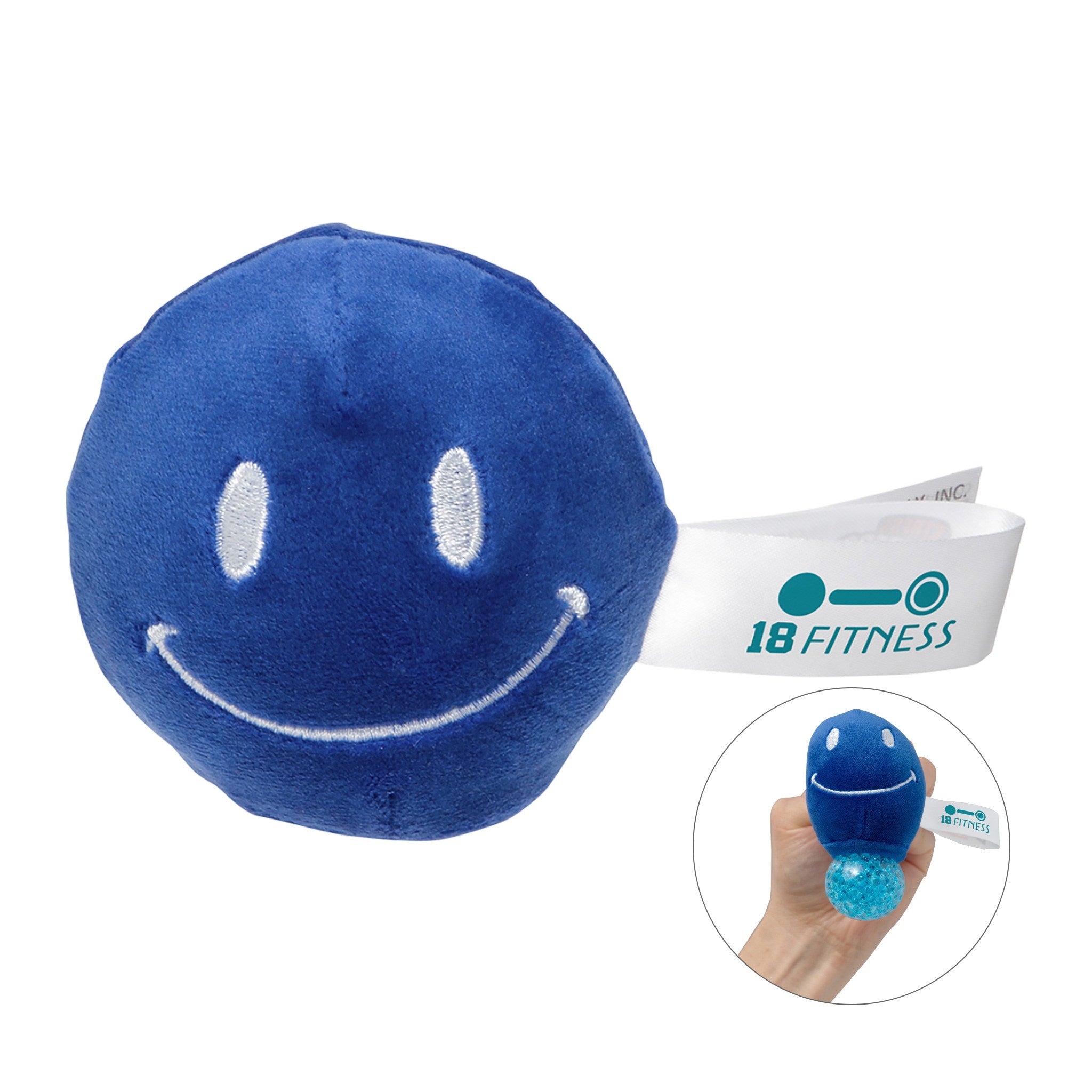 Stress Buster™ Woo Hoo  Imprinted with Logo (Q393322)