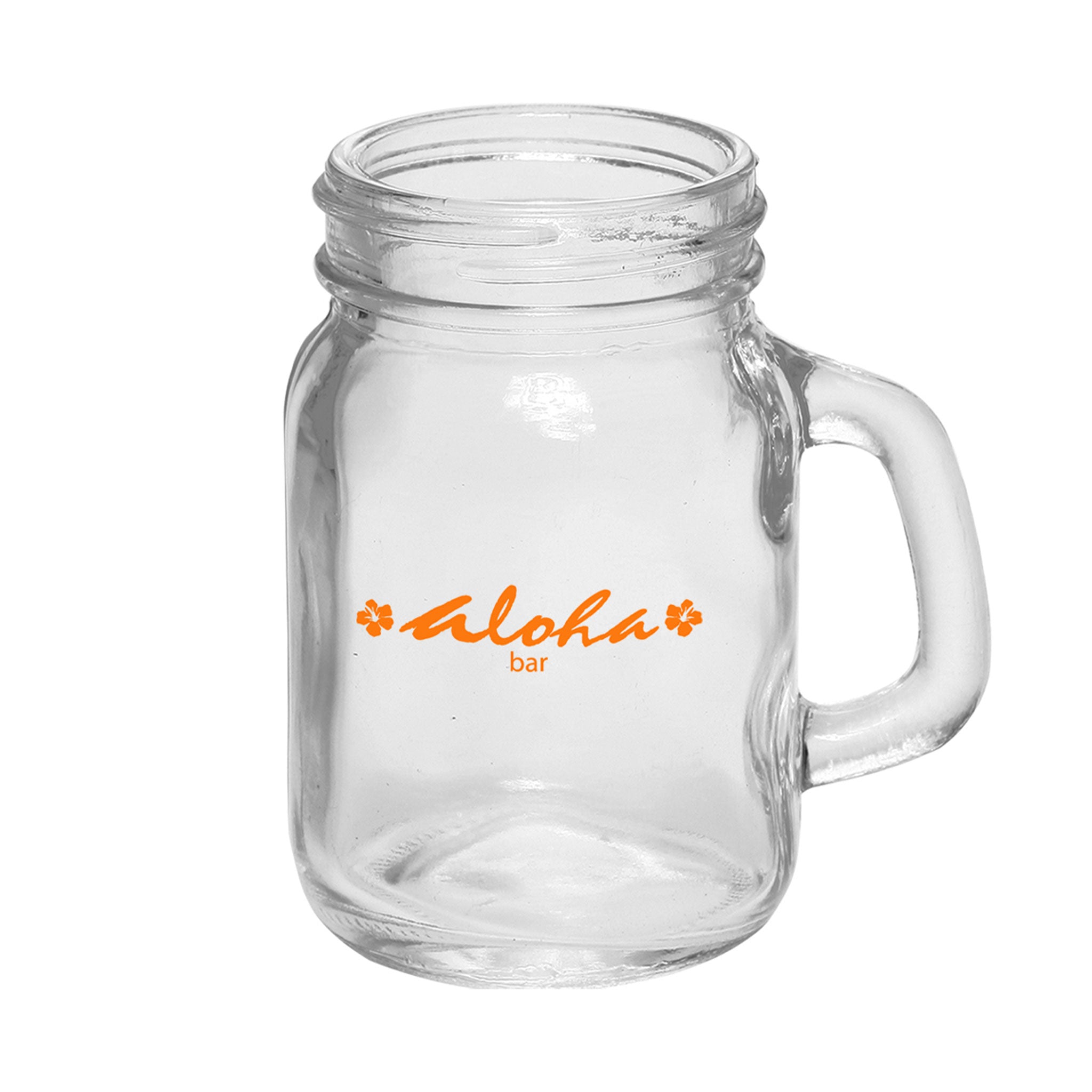 Mason Jar Shot Glasses (3.70 oz.) (Q393511)