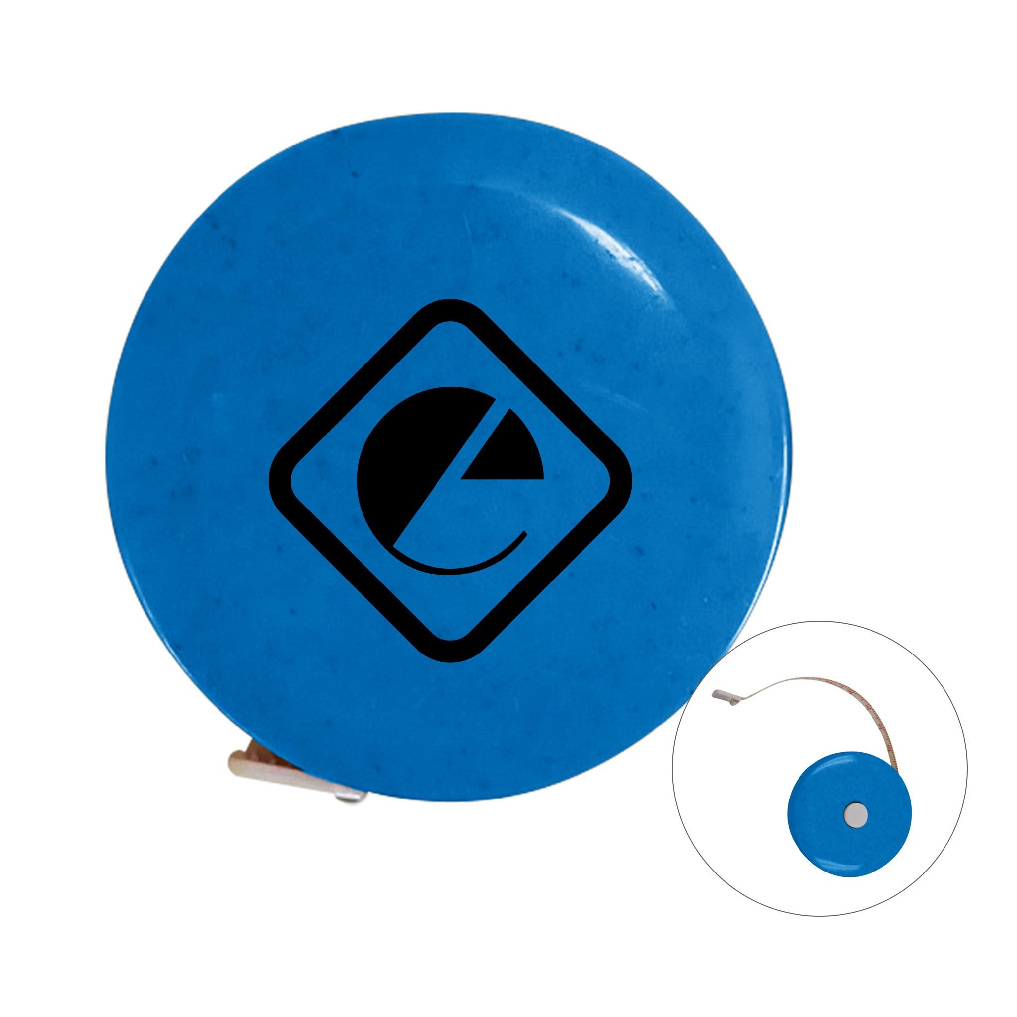 Harvest Tape Measure  Imprinted with Logo (Q393522)