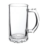 16 Oz. Stout Glass Pint Beer Steins (Q394022)