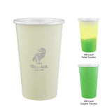 15 Oz. Mood Recycled Aluminum Cup (Q394122)