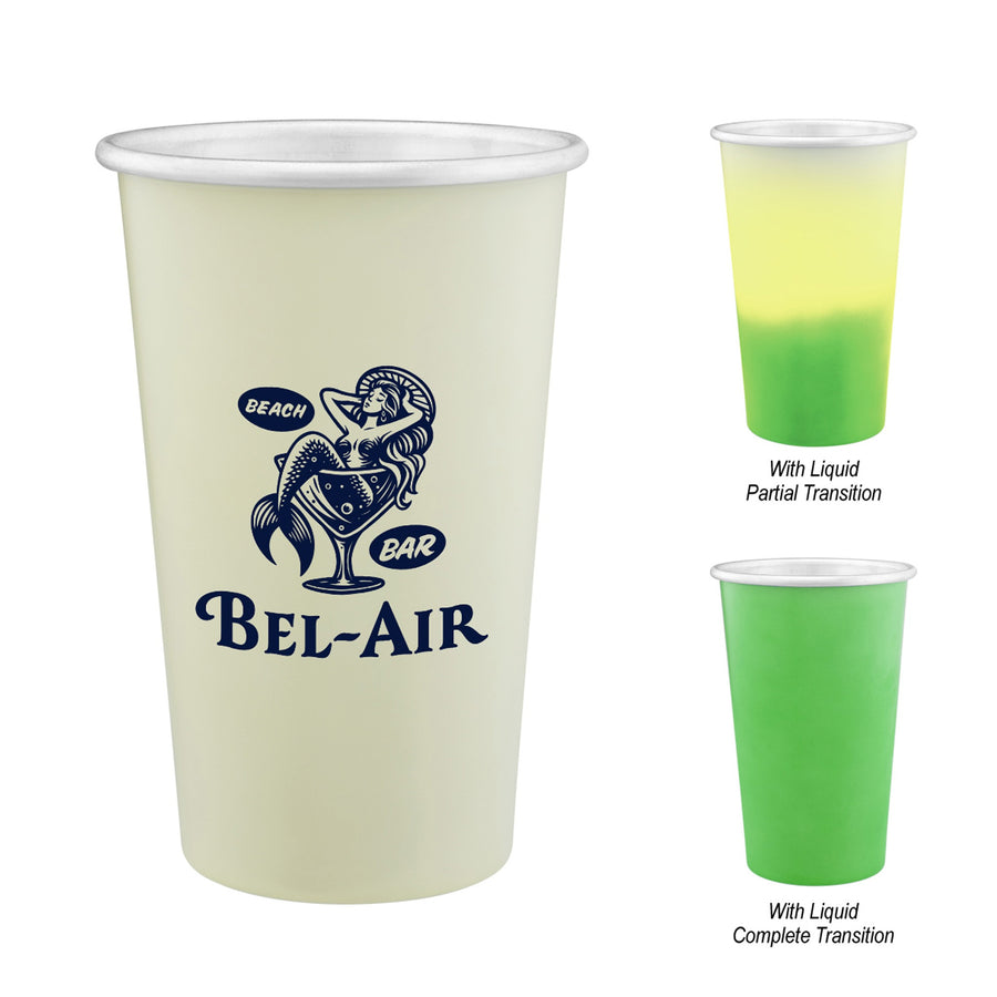 15 Oz. Mood Recycled Aluminum Cup (Q394122)
