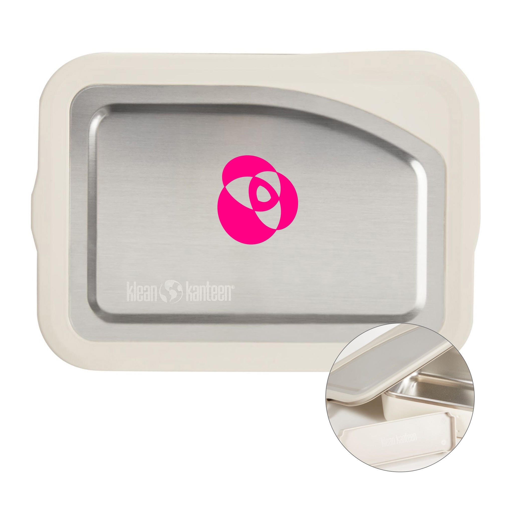 Klean Kanteen Rise Food Box 34 Oz.  Imprinted with Logo (Q394222)