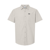 Columbia Men's Rapid Rivers™ Novelty Short Sleeve Shirt  Imprinted with Logo (Q394332)