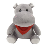 6" Herbie Hippo - Bandana (Q394522)