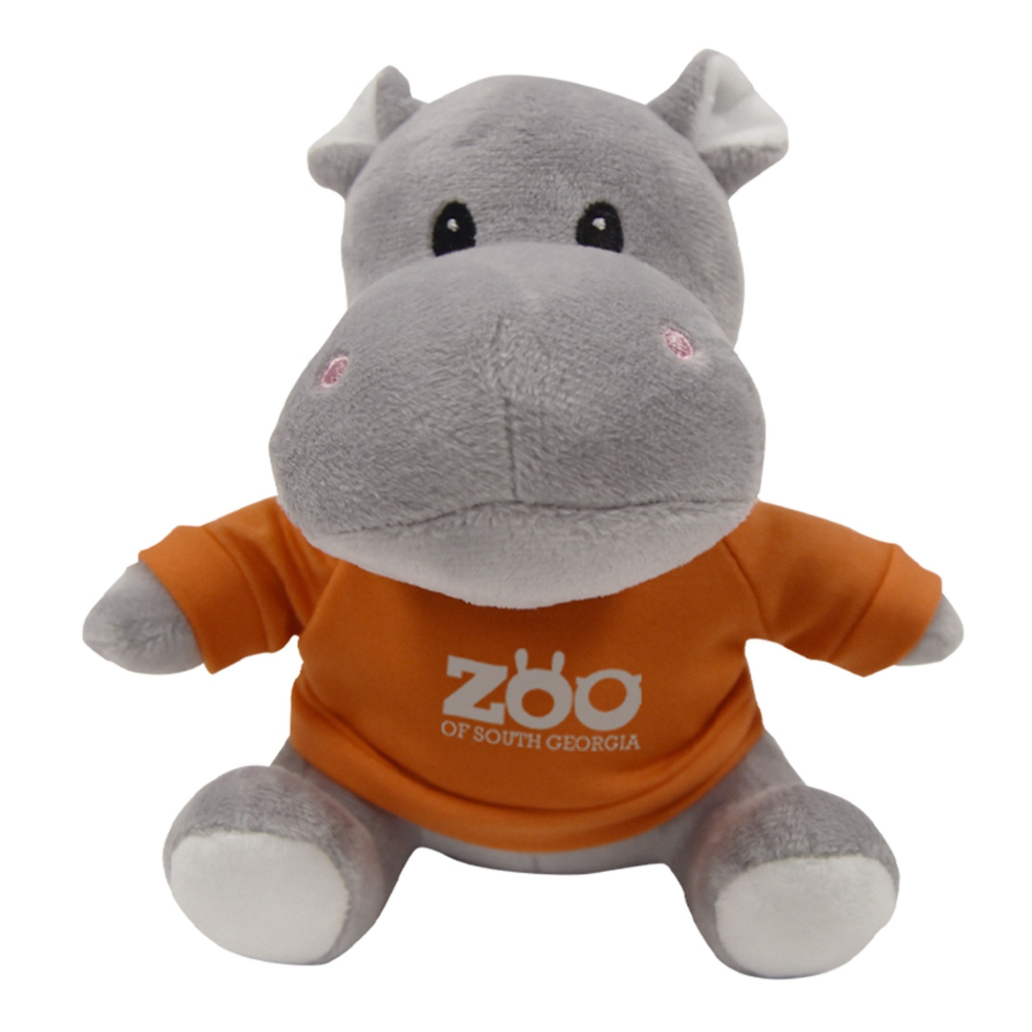 6" Herbie Hippo - Bandana (Q394522)