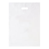 Patch Handle Reinforced Die Cut Bag 12 x 16 x 4 (Q394532)