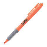 BIC® Brite Liner® Grip  Imprinted with Logo (Q39466)