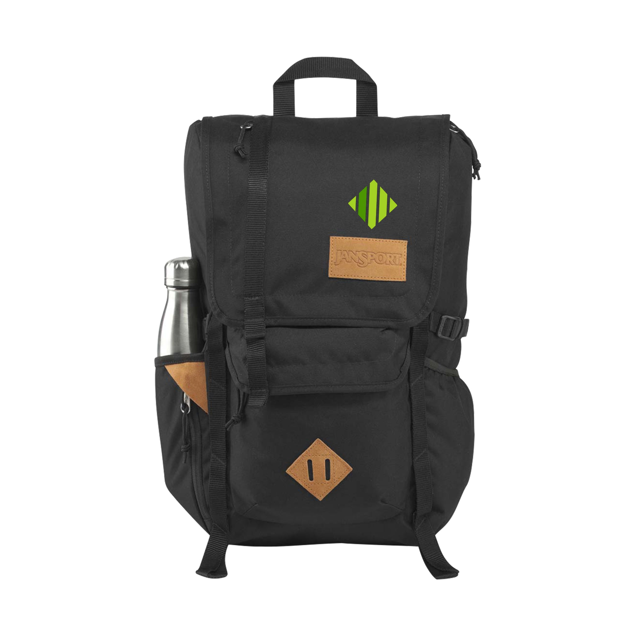 JanSport® Hatchet Backpack  Imprinted with Logo (Q395432)
