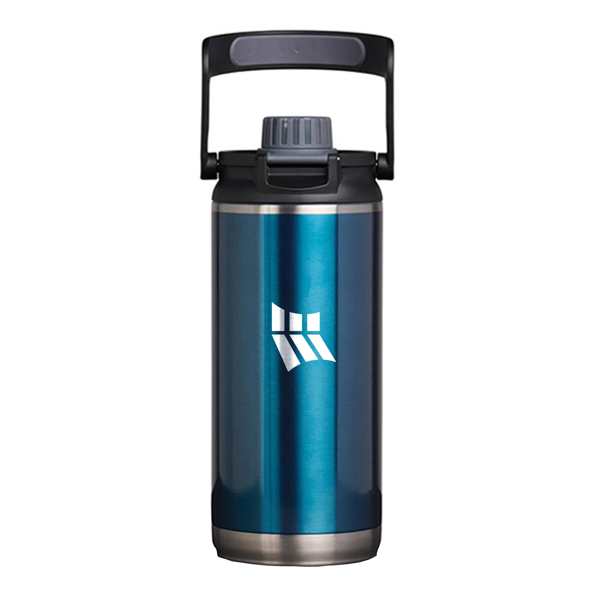 Igloo® 36 Oz. Double Wall Vacuum Insulated Water Bottle  Imprinted with Logo (Q395822)