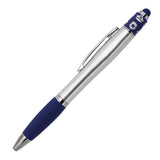 Police Spin Top Pen With Stylus (Q395922)